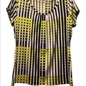 “Gently Worn” WORTHINGTON WOMEN’S BLOUSE